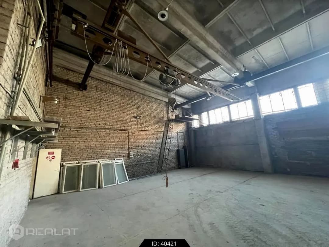 Telpas, 1000.00㎡ - Jelgava — vēl bildes