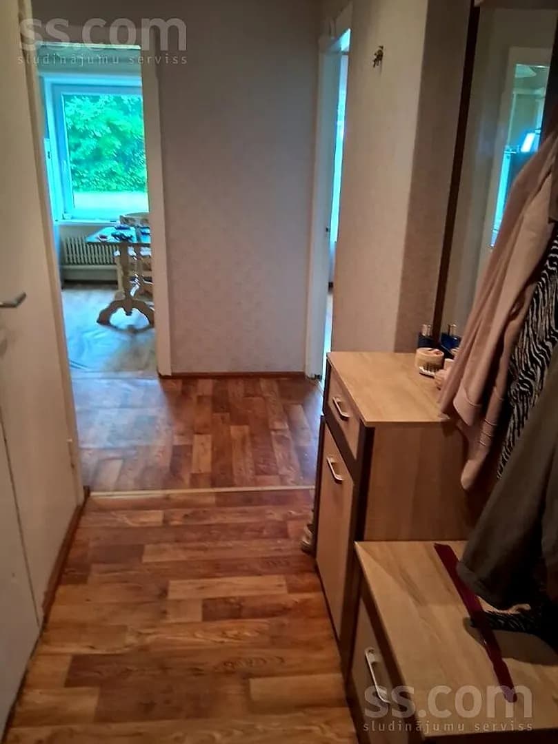 Divistabu dzīvoklis — Izvaltas 8