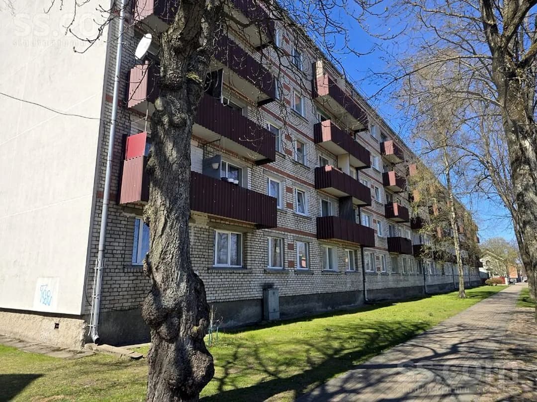 Divistabu dzīvoklis — Katoļu 34