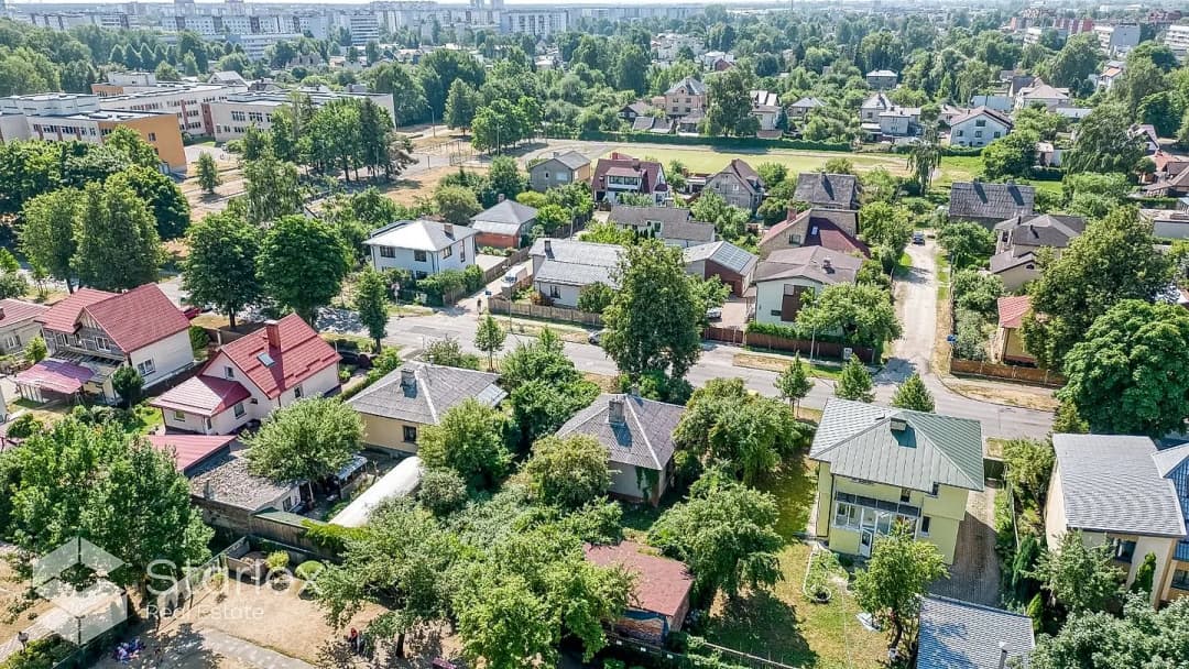 4-ist. Māja, 92.5㎡ - Rīga, Dārzciems — vēl bildes