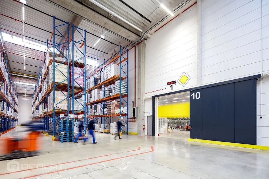 Telpas, 3439.00㎡ - Ķekavas novads, Ķekavas pagasts — bilde 4