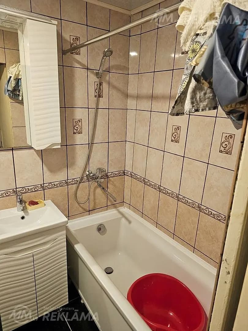 Dzīvoklis Rīgā, Vecmīlgrāvī, 54 м², 2 ist., 3 stāvs. — vēl bildes