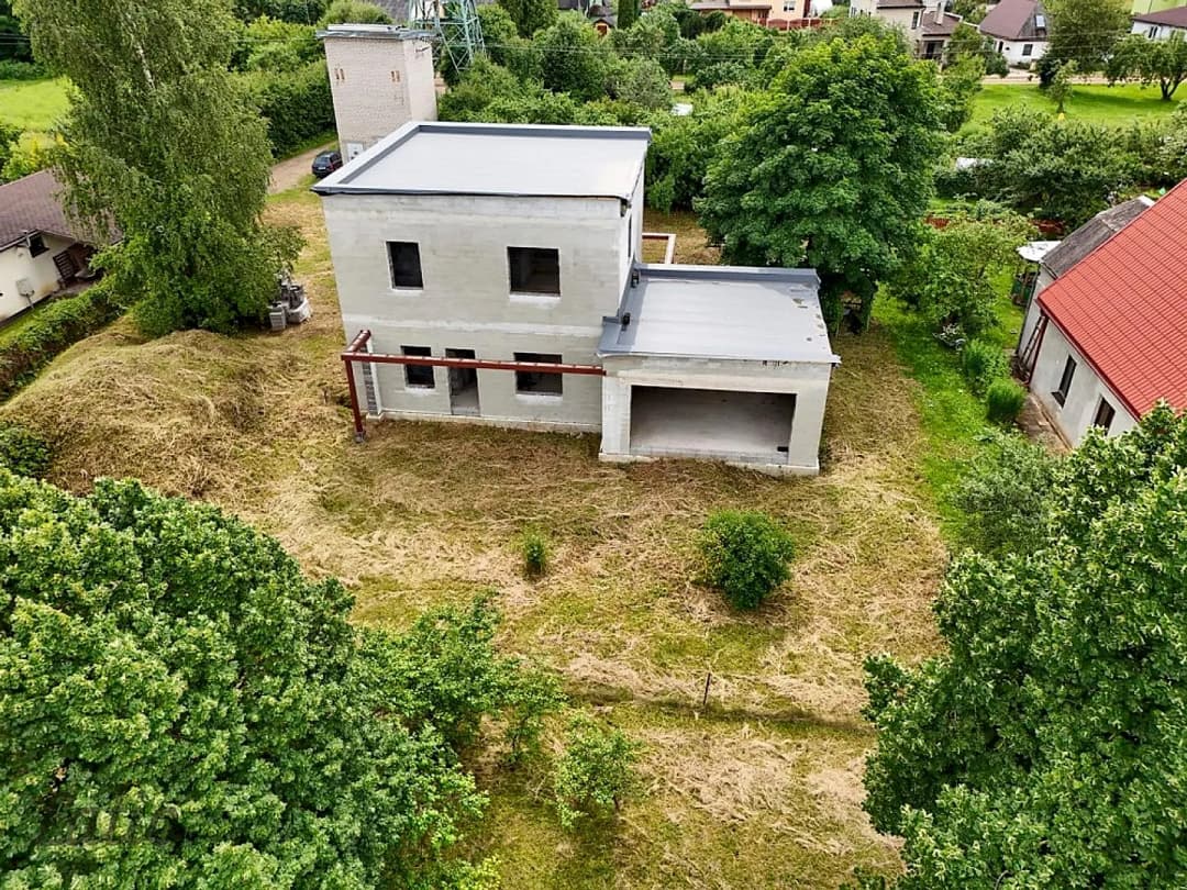 Zemes gabals — Daugavpils iela 6A, Ogre — bilde 2