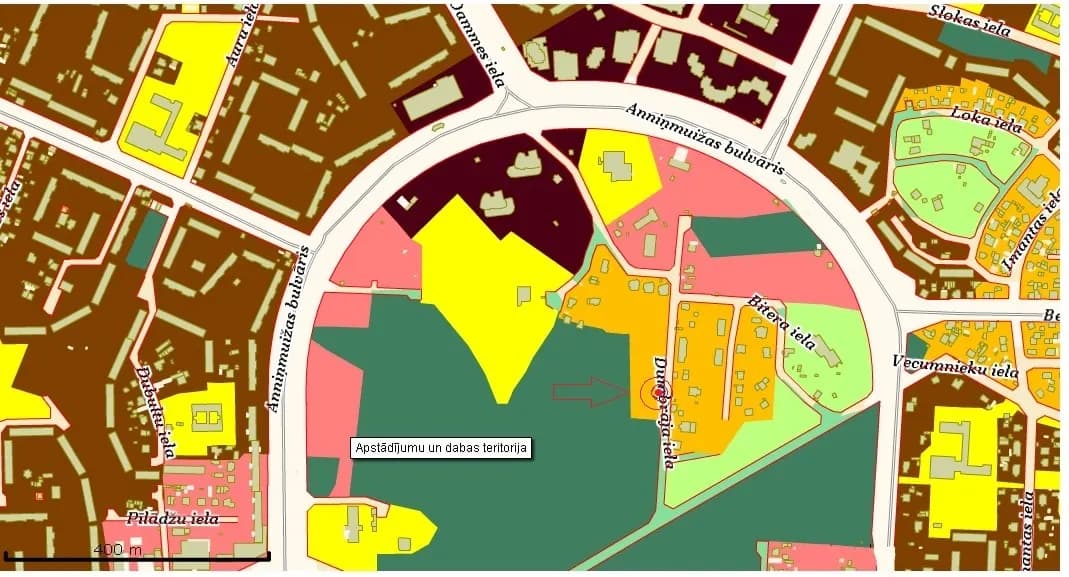 Dumbrāja iela, Imanta, Rīga — vēl bildes
