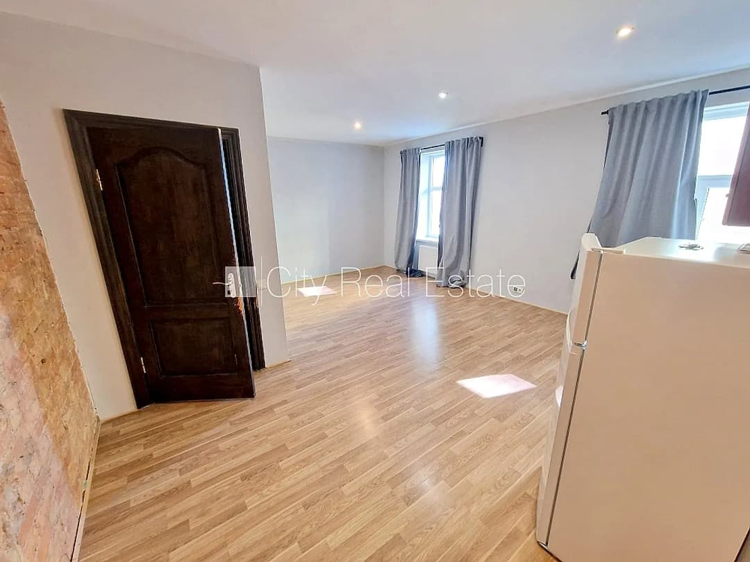Vienistabas dzīvoklis — Krišjāņa Barona iela 109 — bilde 2