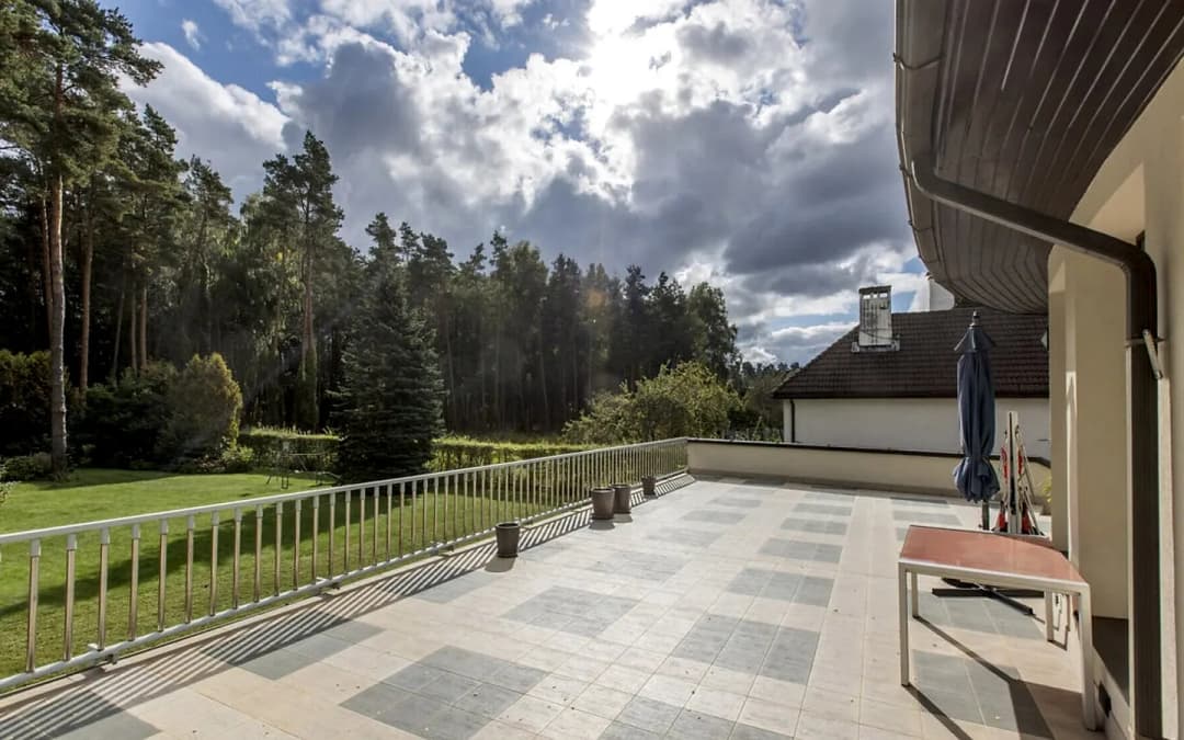 6-ist. Māja, 790㎡ - Garkalnes pagasts, Priedkalne — vēl bildes