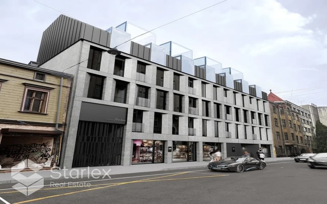 Skolas iela 17, Centrs, Rīga