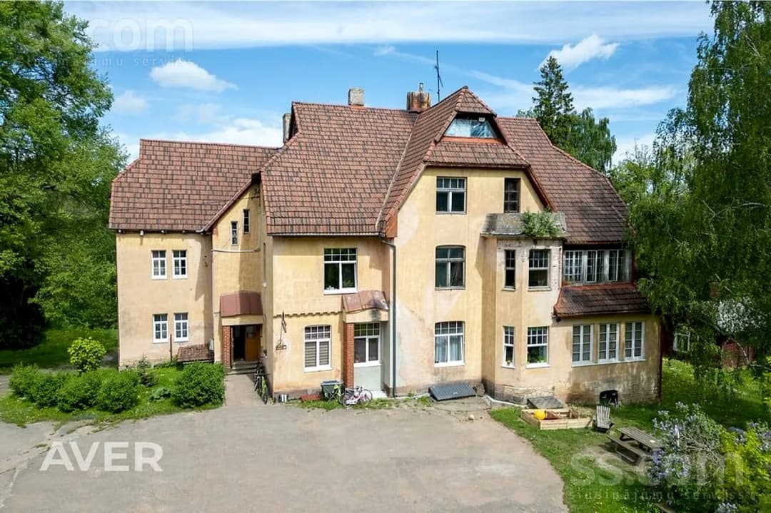 Māja — Bērzaines 28