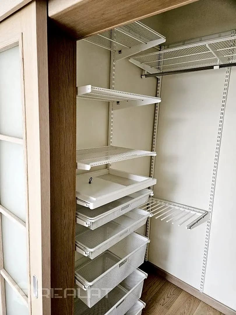 3-ist. Dzīvoklis, 82.00㎡ - Rīga, Dārzciems — vēl bildes