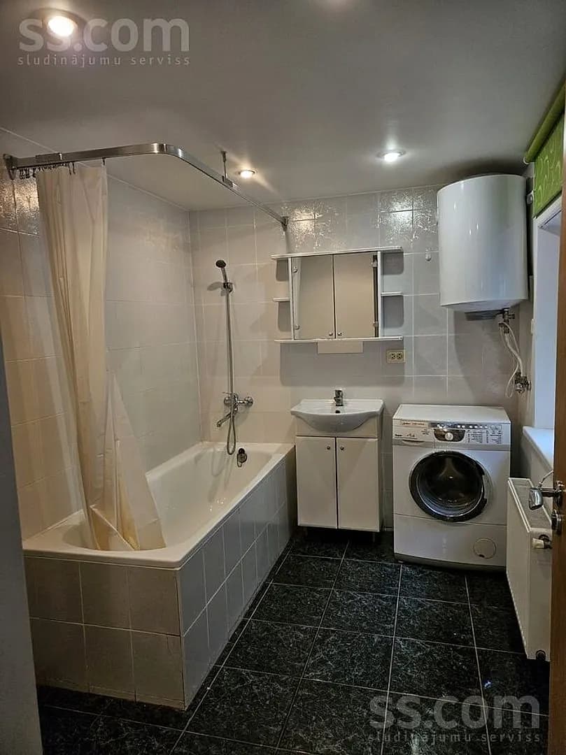 Divistabu dzīvoklis — Avotu 50 — bilde 4