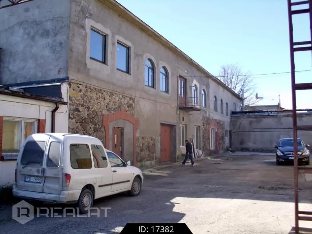 Telpas, 1350.00㎡ - Ogres novads, Lielvārde — bilde 2