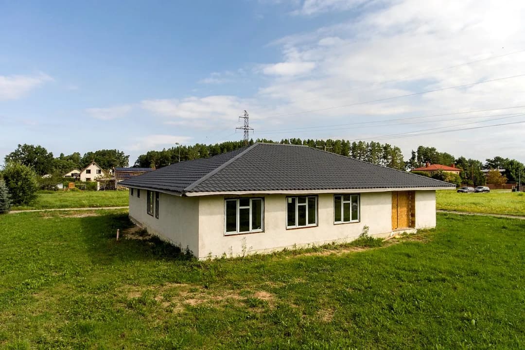 5-ist. Māja, 249㎡ - Ādažu pagasts, Stapriņi — bilde 2