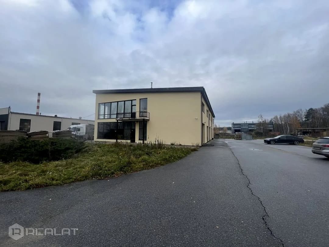 4-ist. Telpas, 1021.00㎡ - Salaspils pagasts, Acone — bilde 2