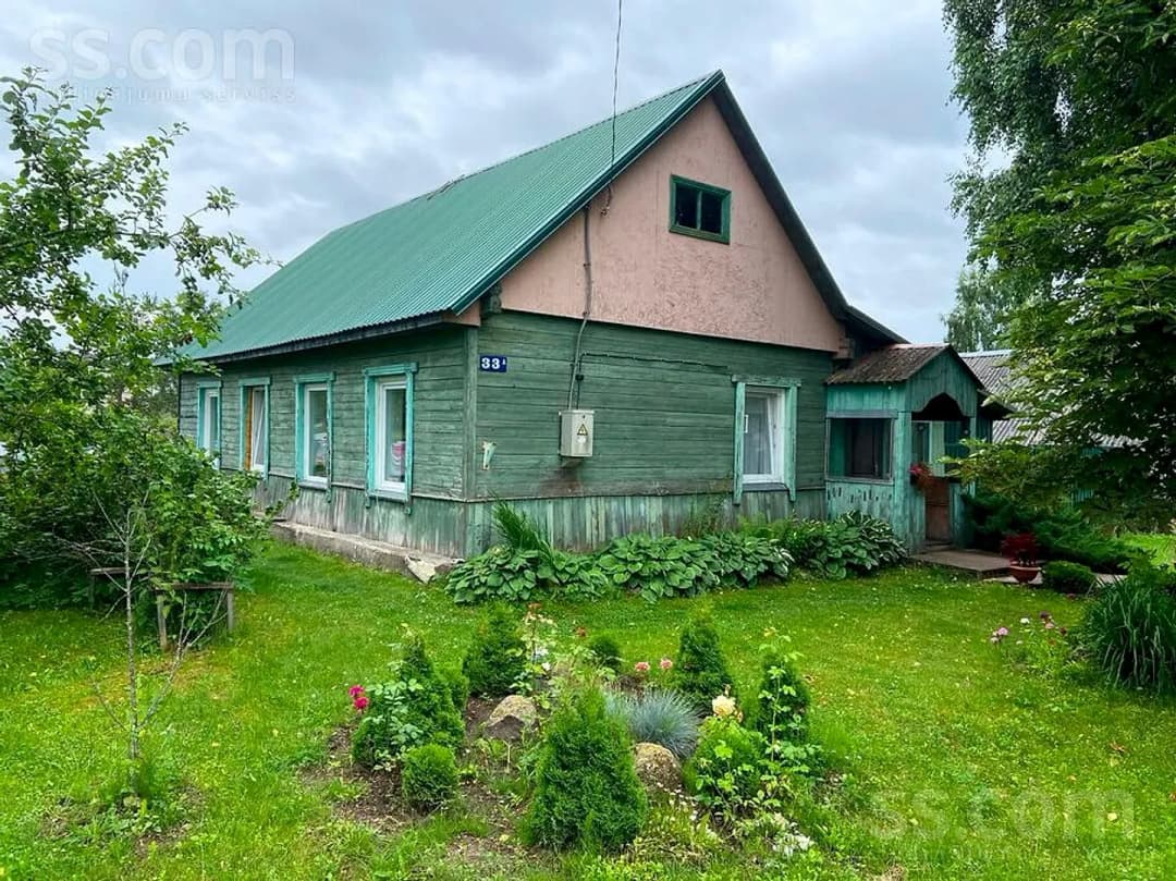 Māja — Rezeknes 33a — bilde 2