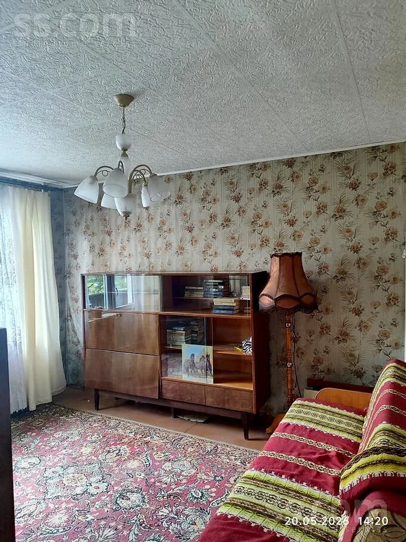 Divistabu dzīvoklis — Piekrastes iela 27 7 — bilde 2