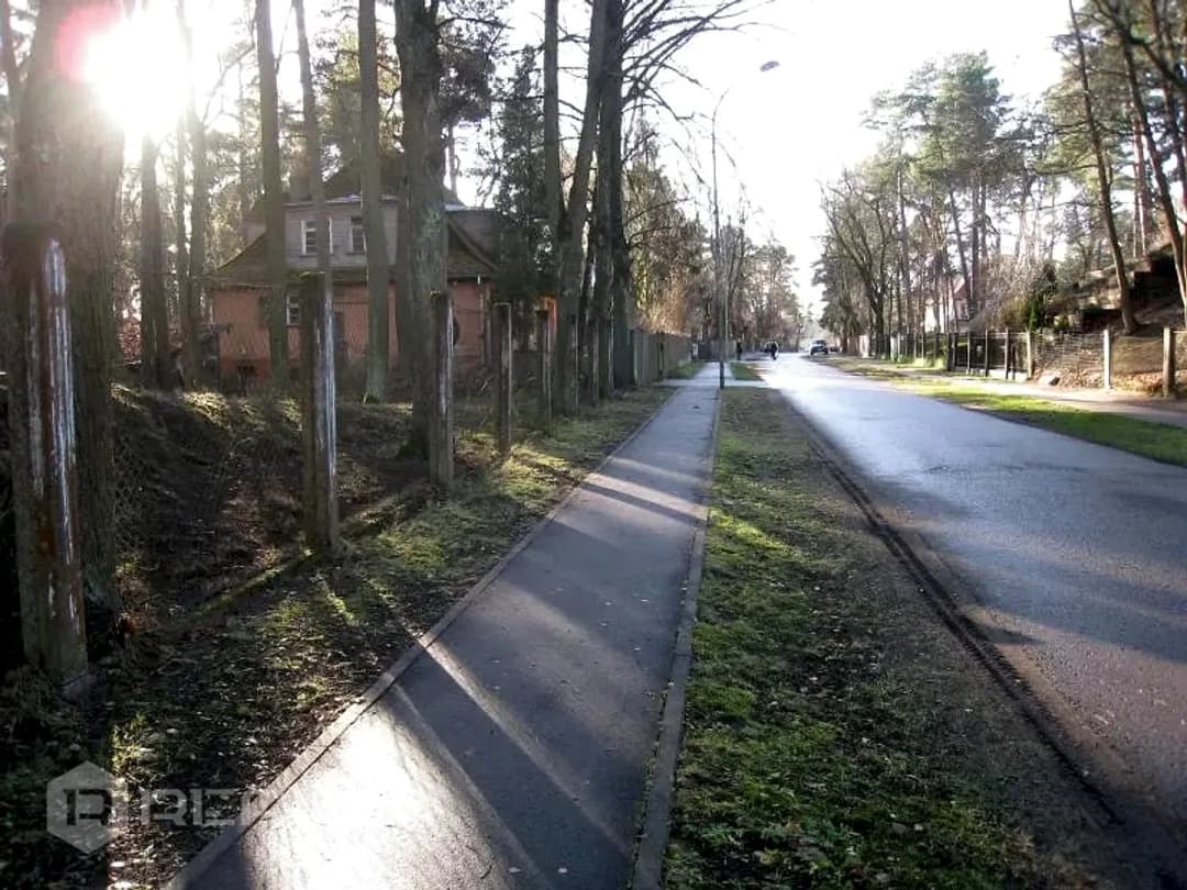 Zeme, 1800.00㎡ - Rīga, Mežaparks — bilde 3
