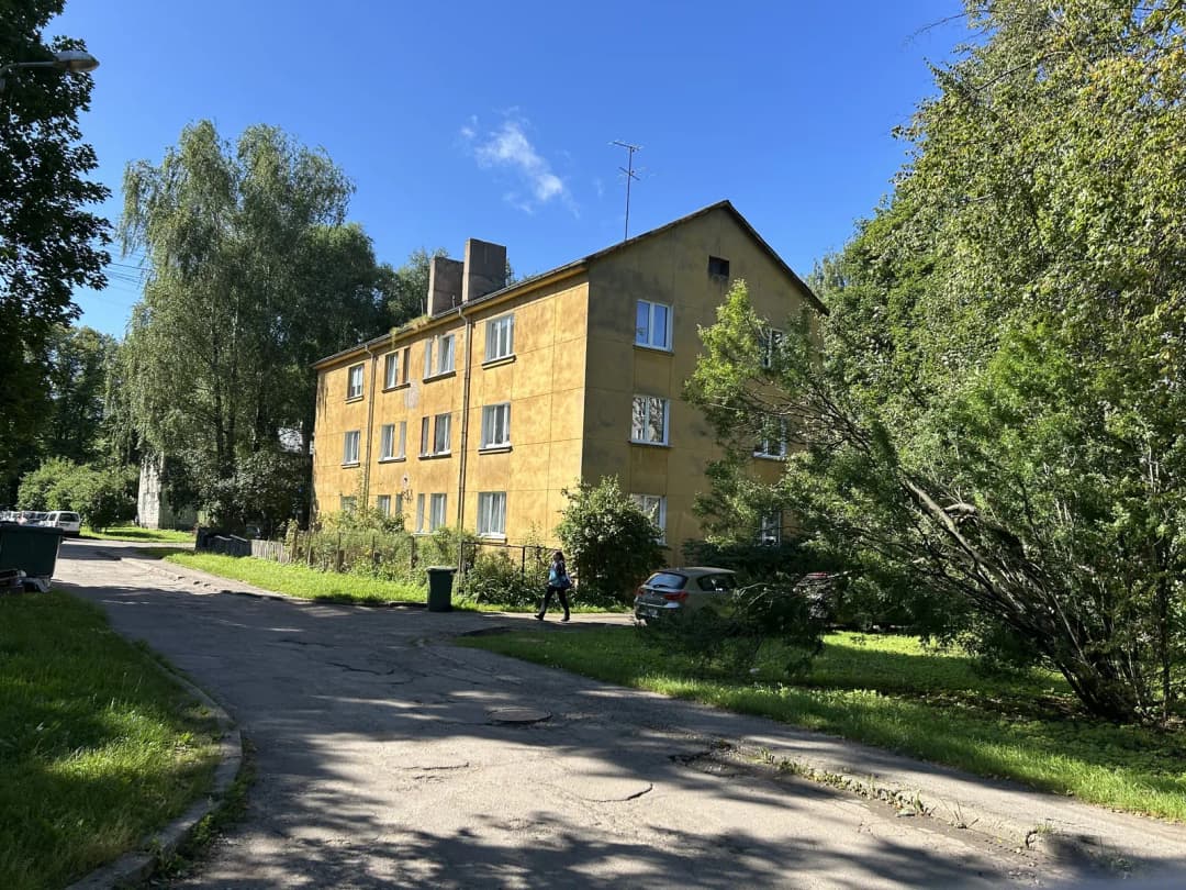 Reņģes iela, Iļģuciems, Rīga