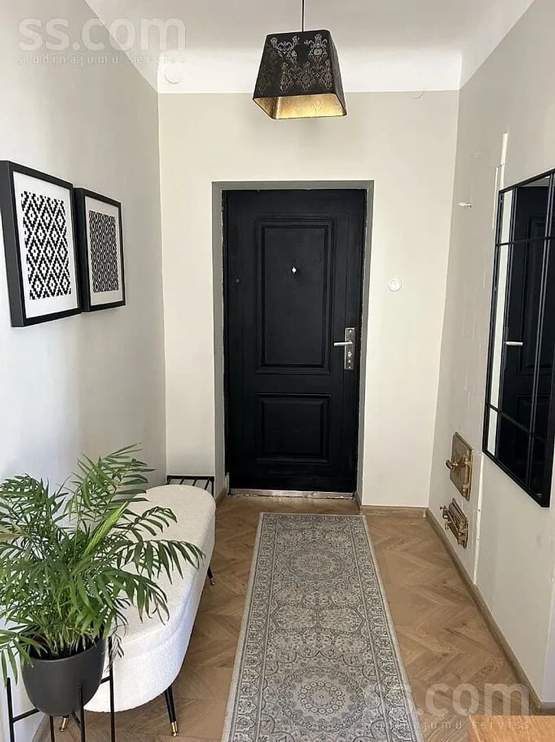 Divistabu dzīvoklis — Brīvības iela 54