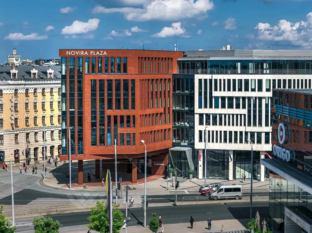 1-ist. Telpas, 272.58㎡ - Rīga, Centrs — bilde 3