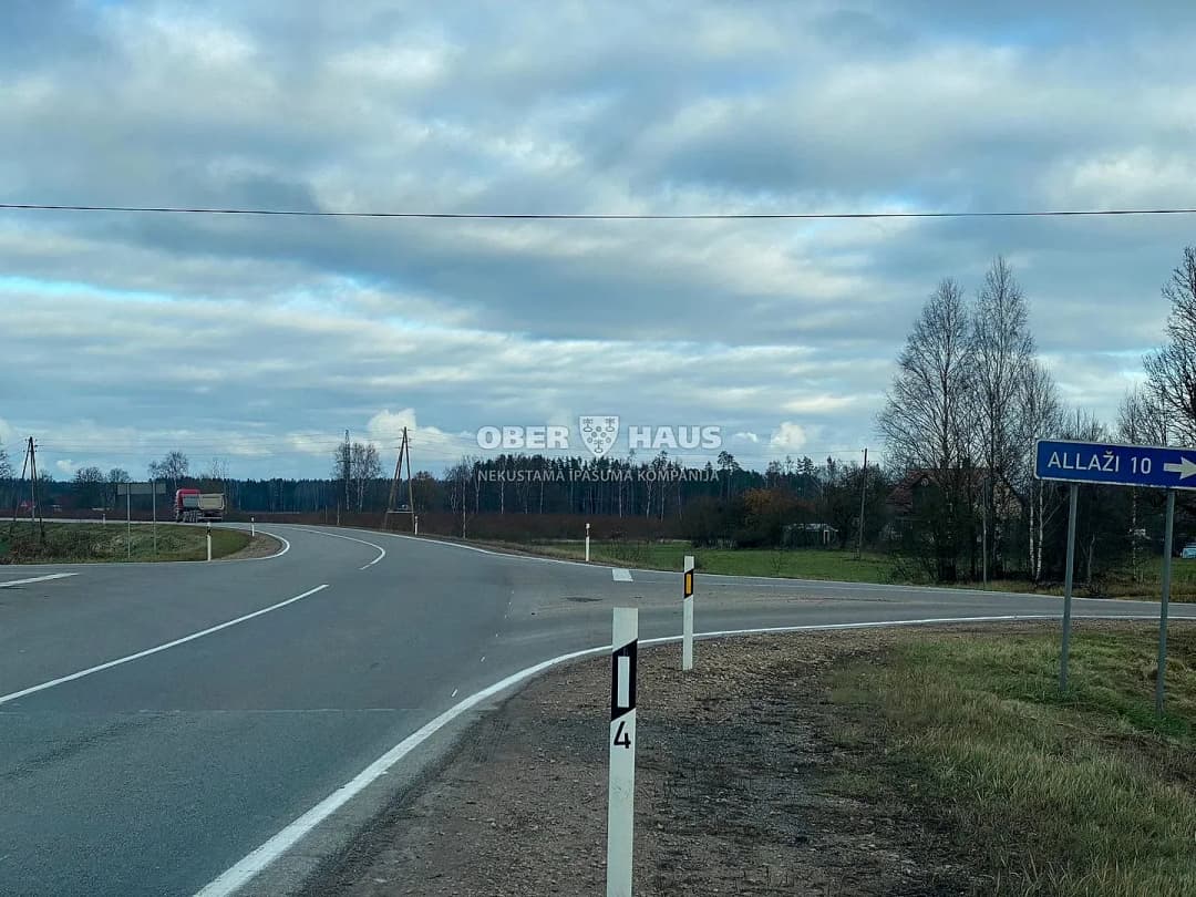 Zeme, 9400.00㎡ - Siguldas novads, Sigulda