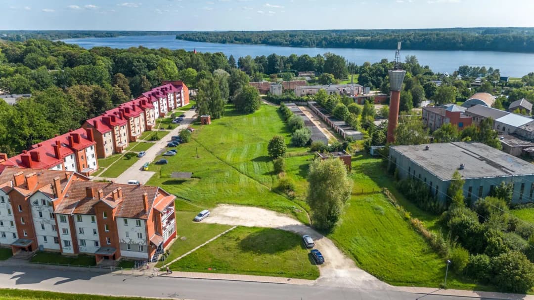 Edgara Kauliņa aleja, Lielvārde