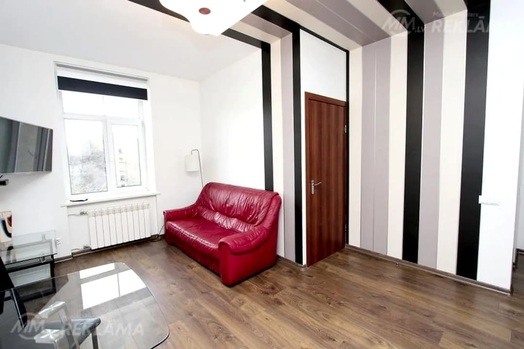 Dzīvoklis Rīgā, Centrā, 45 м², 2 ist., 5 stāvs. — bilde 4