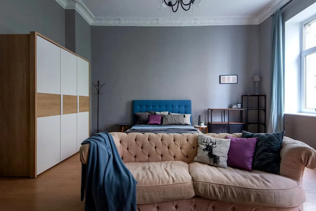 5-ist. Dzīvoklis, 144㎡ - Rīga, Centrs — bilde 2