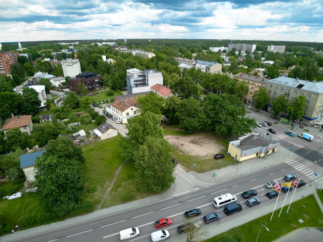 Brīvības gatve, Teika, Rīga — bilde 4