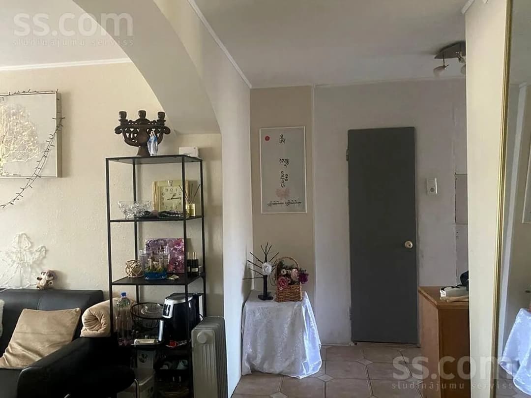 Divistabu dzīvoklis — Ugāles iela 7 — bilde 2