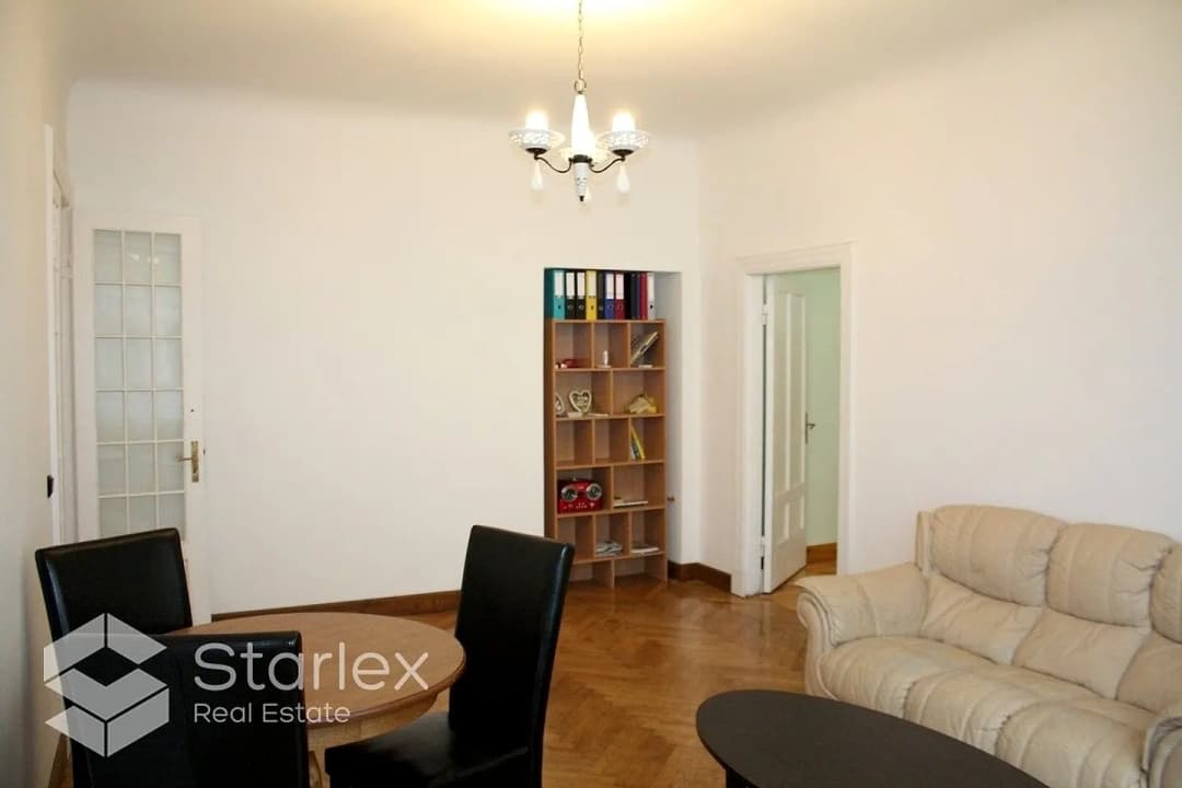 4-ist. Dzīvoklis, 100㎡ - Rīga, Centrs — bilde 3