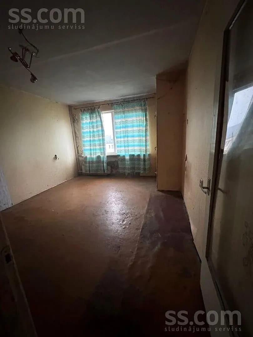 Vienistabas dzīvoklis — Kuldīgas iela 32 — bilde 2