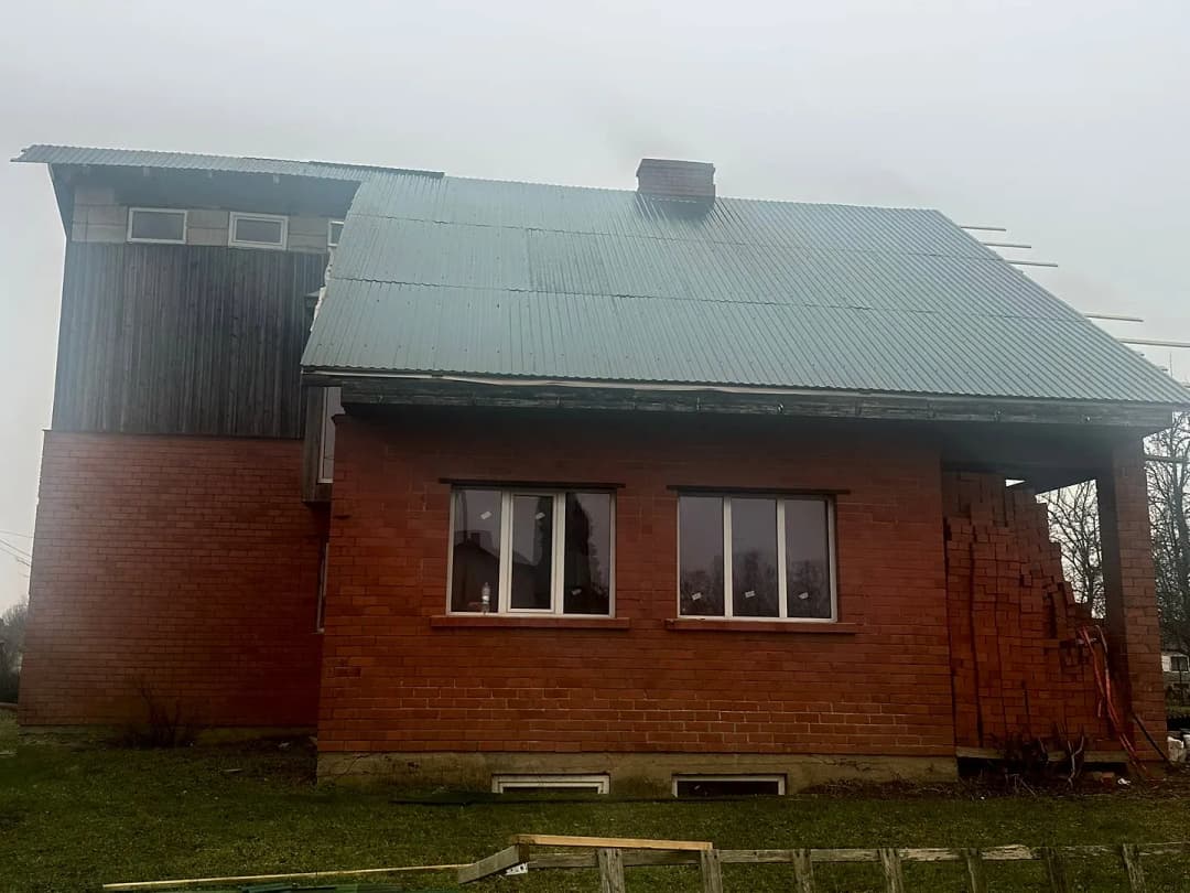 5-ist. Māja, 298㎡ - Limbažu novads, Aloja