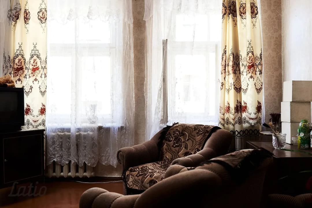 3-ist. Dzīvoklis, 64.7㎡ - Rīga, Avoti