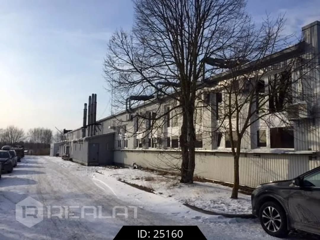 Telpas, 6200.00㎡ - Mārupes novads, Babītes pagasts — bilde 3