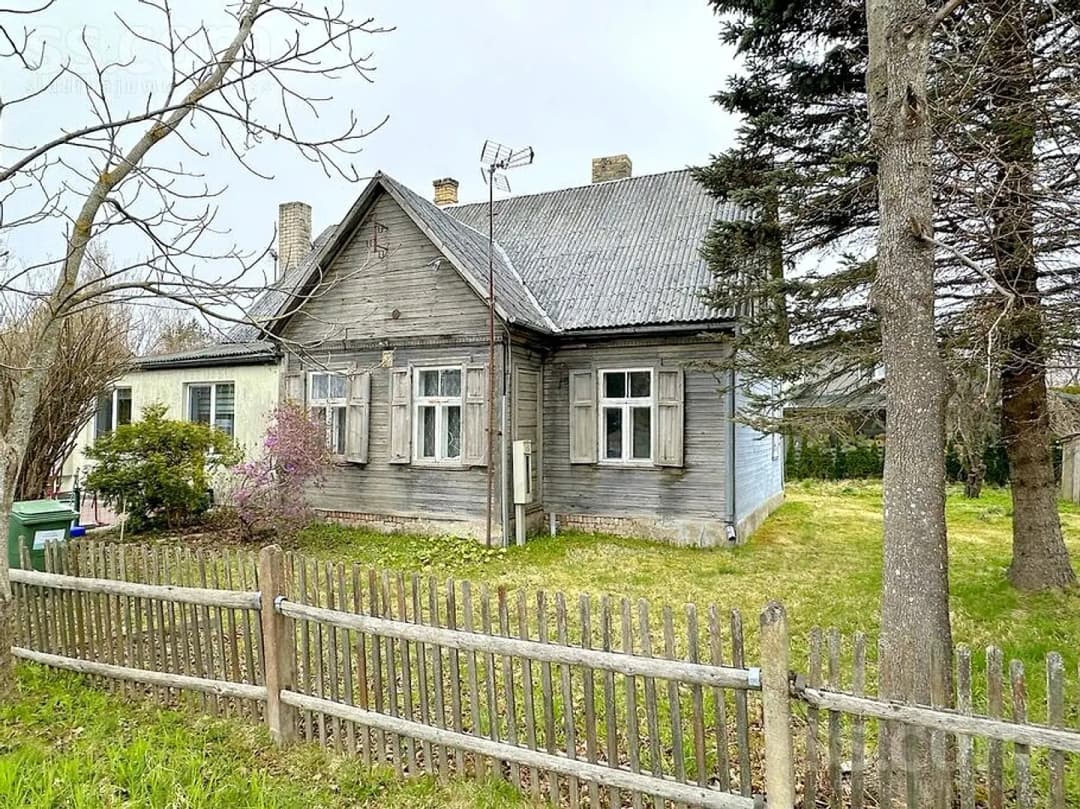 Māja — Zemeņu iela 63