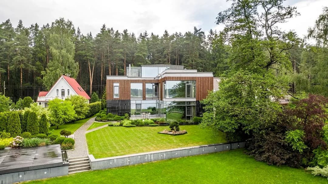 7-ist. Māja, 580㎡ - Jūrmala, Stirnurags — bilde 2