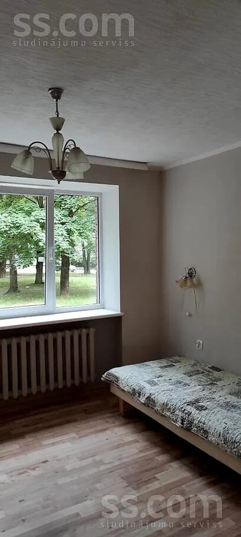Vienistabas dzīvoklis — Kristapa 16