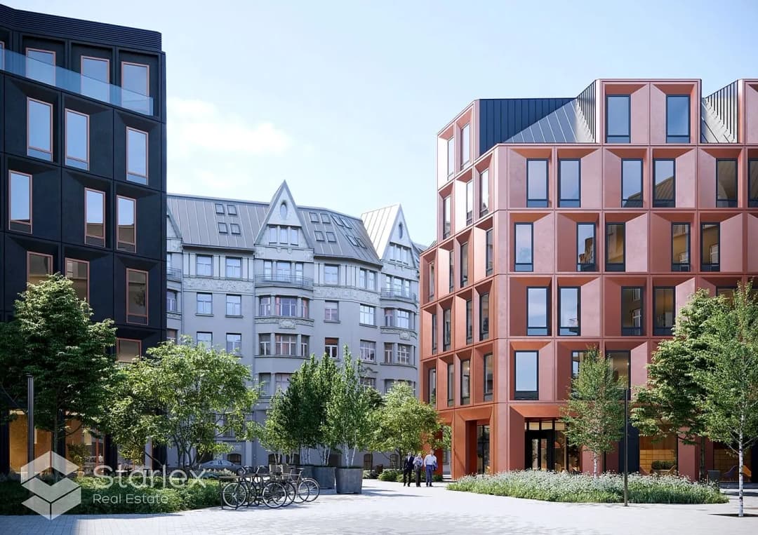 Telpas, 252㎡ - Rīga, Centrs — vēl bildes