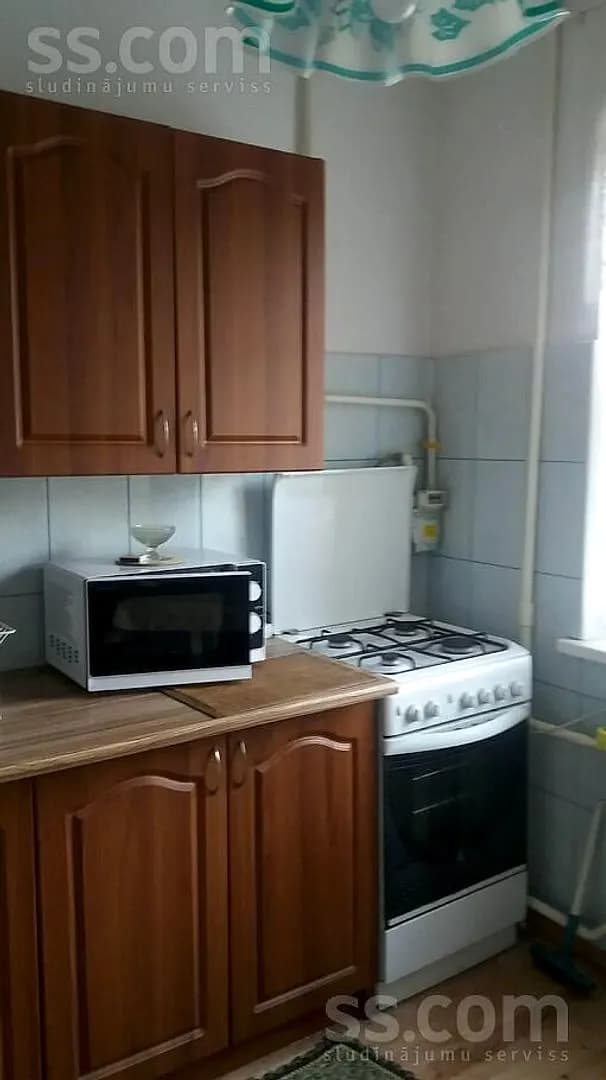 Vienistabas dzīvoklis — Murjāņu 38 — bilde 2