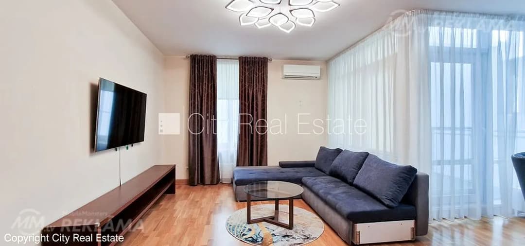 Dzīvoklis Rīgā, Centrā, 175 м², 5 ist., 5 stāvs — bilde 4
