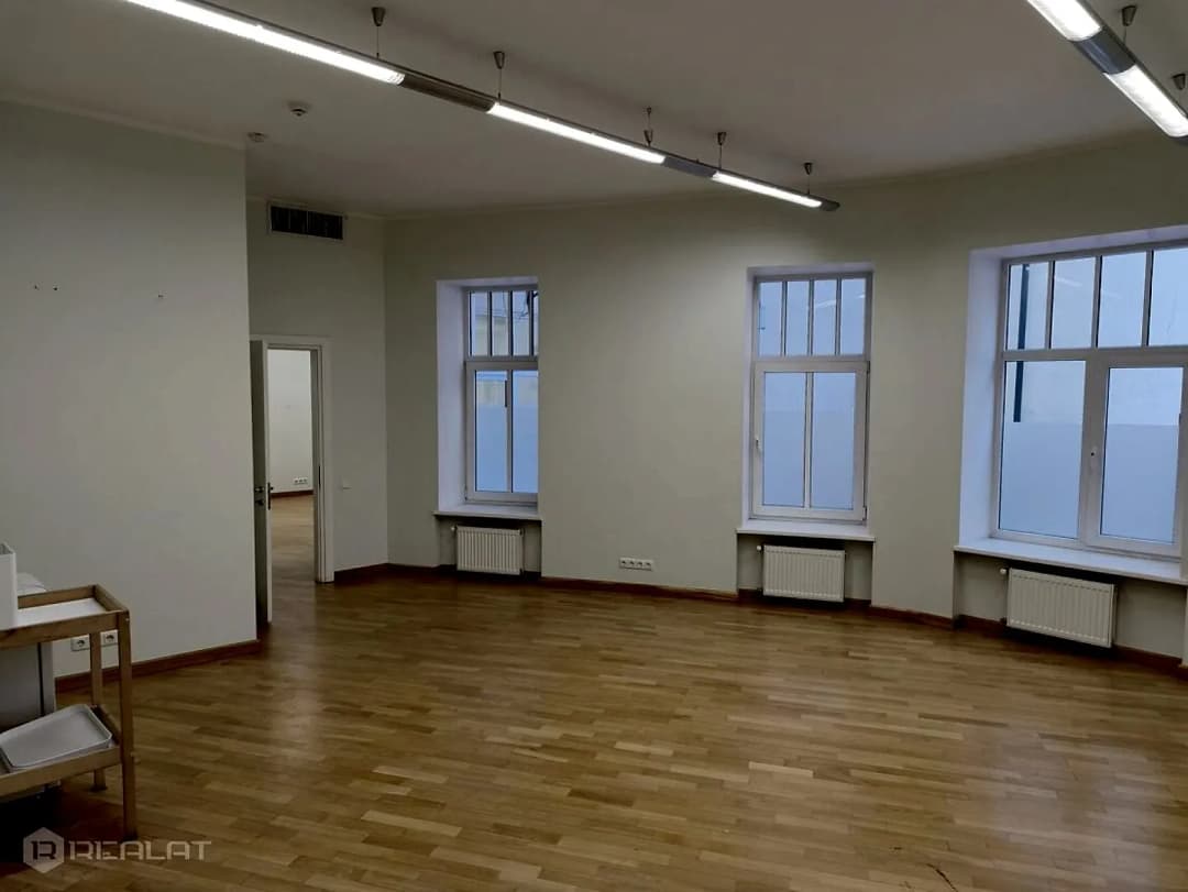 5-ist. Telpas, 149.30㎡ - Rīga, Centrs — bilde 4