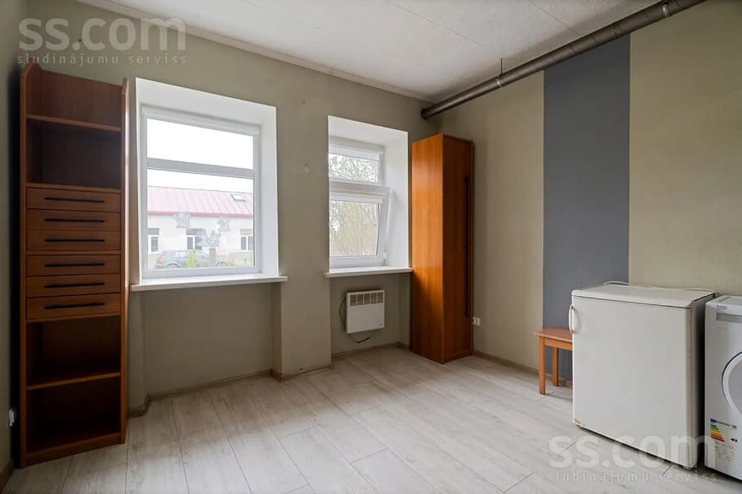 Vienistabas dzīvoklis — Celtnieku iela 18