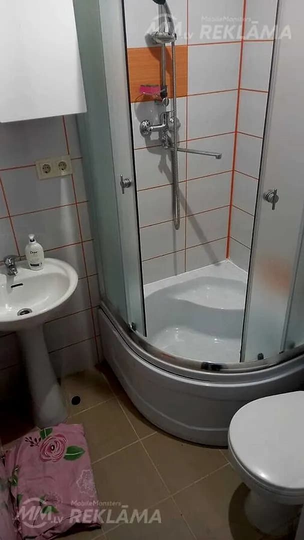 Dzīvoklis Rīgā, Maskavas Forštatē, 54 м², 2 ist., 2 stāvs. — vēl bildes