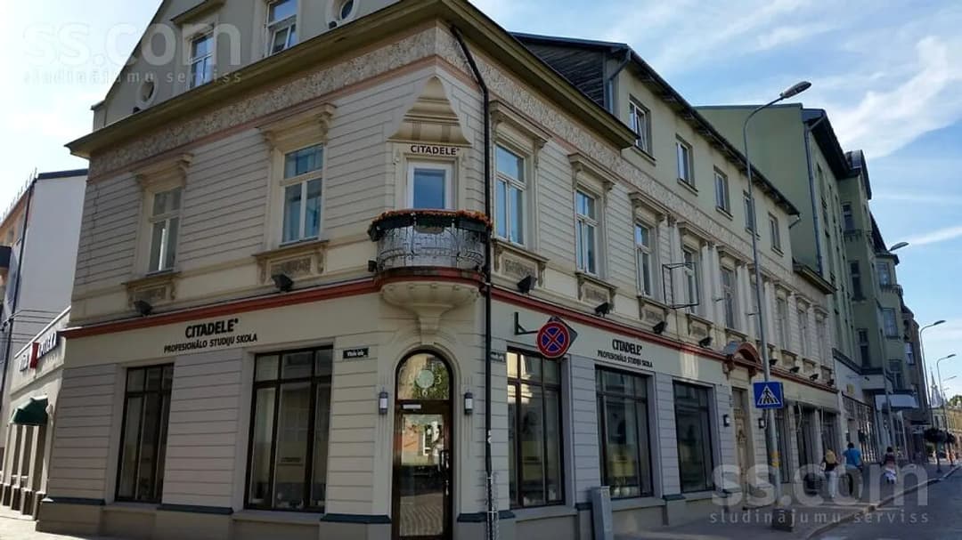 Vienistabas dzīvoklis — Graudu 40