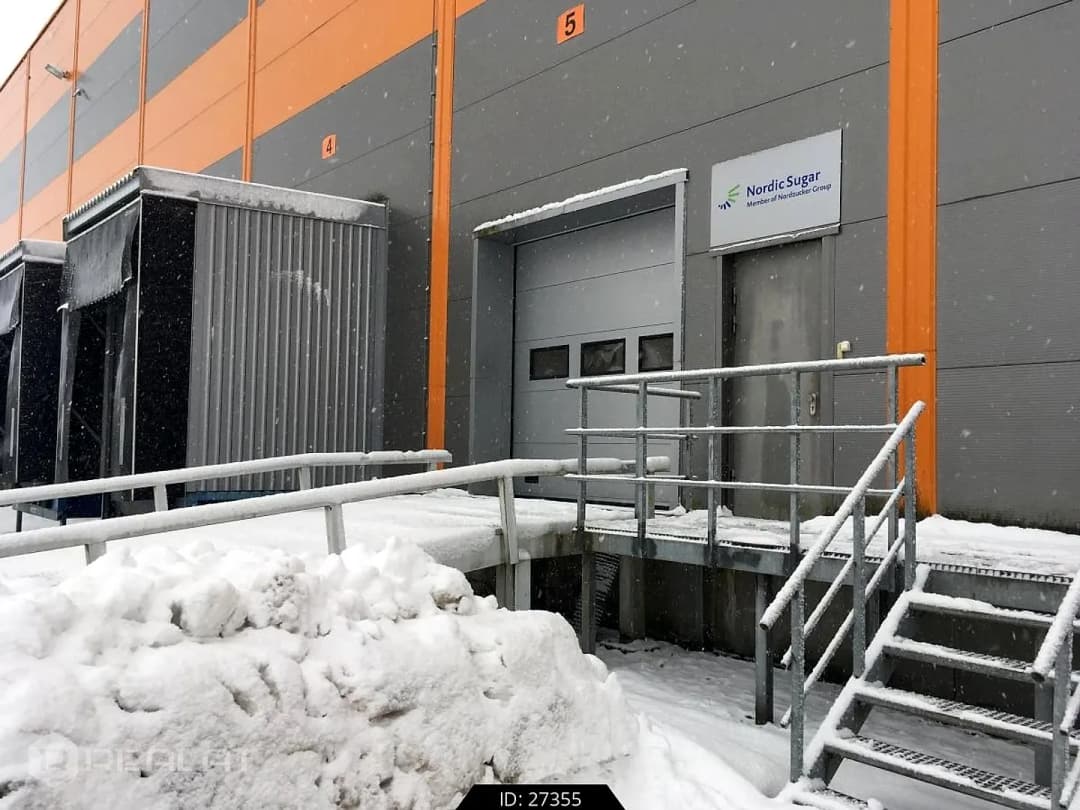 1-ist. Telpas, 1536.00㎡ - Ķekavas novads, Ķekavas pagasts