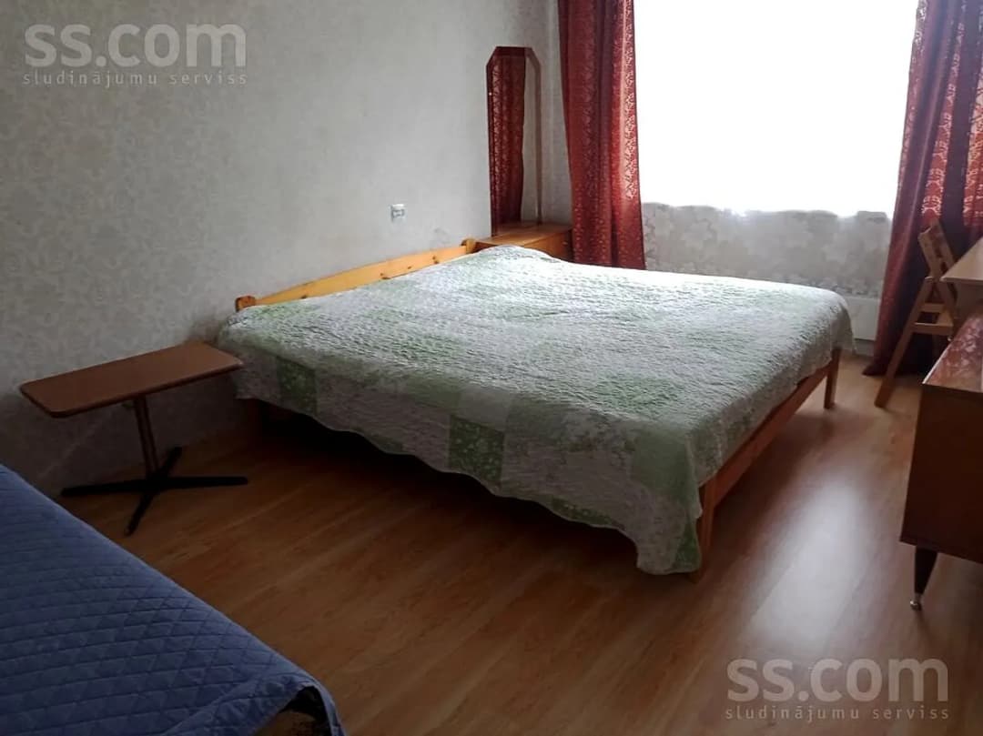 Vienistabas dzīvoklis — Kurzemes pr. 90 — vēl bildes