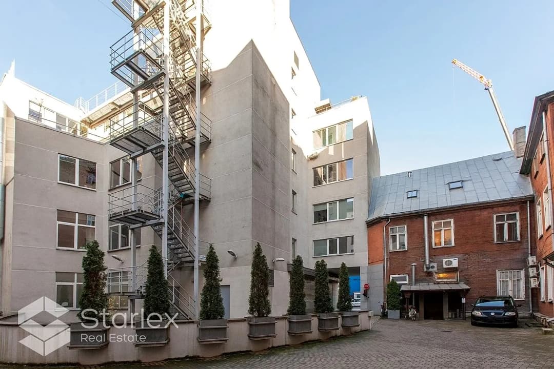 Telpas, 80㎡ - Rīga, Centrs