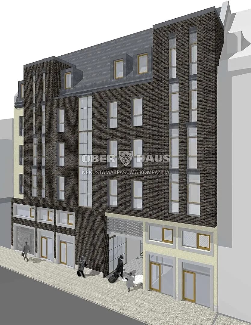 Zeme, 879.00㎡ - Rīga, Centrs — bilde 3