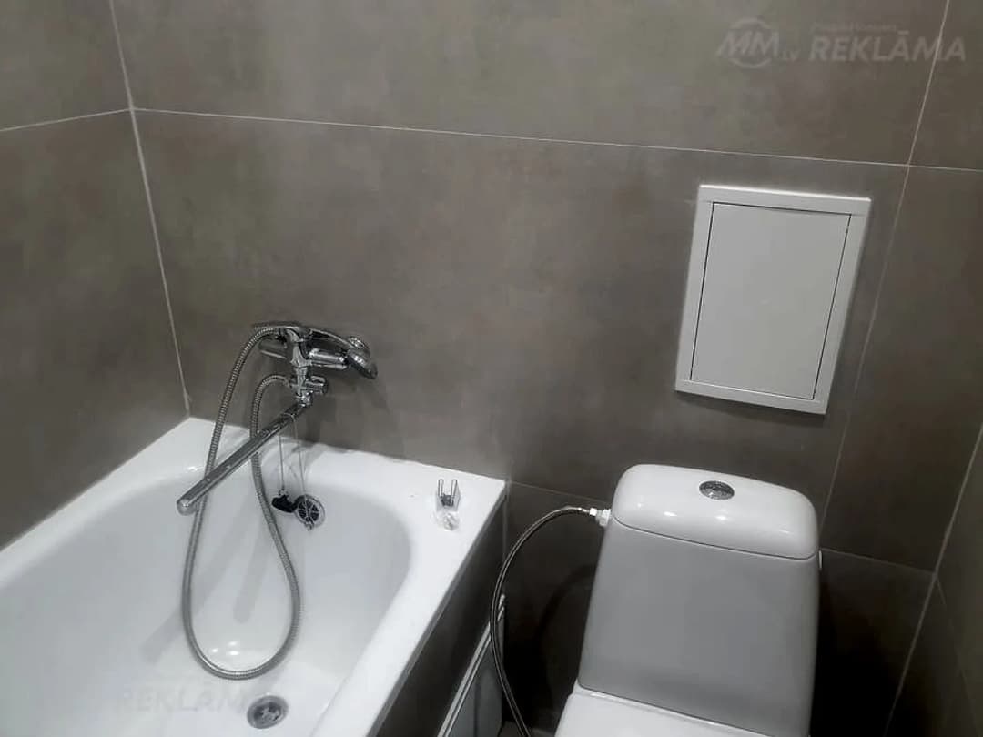 Dzīvoklis Rīgā, Centrā, 30 м², 1 ist., 2 stāvs. — bilde 3