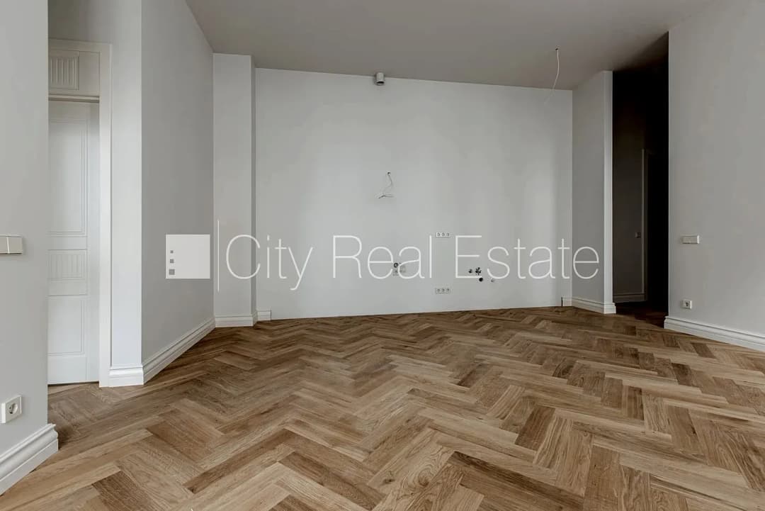 3-ist. Dzīvoklis, 65.90㎡ - Rīga, Centrs — bilde 4